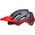 Bell Kask mtb BELL 4FORTY AIR INTEGRATED MIPS matte gray red roz. M (55–59 cm) (DWZ) (WYPRZEDAŻ -45%)