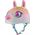 C-PREME Kask dziecięcy juniorski C-PREME DOLLY RAINBOW multicolor roz. S CHILD FS 5+ (50-54 cm) (NEW)