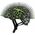 C-PREME Kask dziecięcy juniorski C-PREME T-REX BONEZ MOHAWK black roz. S CHILD FS 5+ (50-54 cm) (NEW)