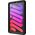 Pokrowiec Compulocks Compulocks Rugged Edge Case for iPad Mini 8.3" - Stossstange fur Tablet - widerstandsfahig - Gummi - Schwarz - fur Apple iPad mini (6. Generation)
