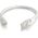 C2G Kabel / 2 m White CAT6 PVC Snagless UTP Patch