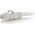 C2G Kabel / 2 m White CAT6 PVC Snagless UTP Patch