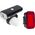 Blackburn Zestaw lampki BLACKBURN DAYBLAZER 550 FRONT GRID REAR przód 550 lumenów, tył 40 lumenów (NEW)