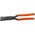 Techrebal Tin bending pliers, bent 90deg