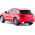 Rastar RASTAR radiovadams auto RC Porsche Maccan Turbo 01:24, 71800