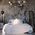 Lampa sufitowa Namat Opviq Sheen šviestuvas Flower 521SHN1132