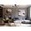 Lampa sufitowa Namat Opviq Sheen šviestuvas Flower 521SHN1132