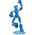 Figurka Avengers AVENGERS Figure Bend and Flex, 15 cm