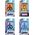 Figurka Avengers AVENGERS Figure Bend and Flex, 15 cm
