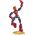 Figurka Avengers AVENGERS Figure Bend and Flex, 15 cm