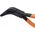Techrebal Tin bending pliers, bent 45deg