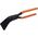 Techrebal Tin bending pliers, bent 45deg