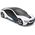 Rastar RASTAR RC car 1:24 BMW i8-UV Sensitive Collection, 48400-4