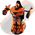 Rastar RASTAR RC RS Transformable car, 74720
