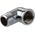 Hydroland ELBOW CHROME "7" 15 // ŁC.K.7.15 10588555 5900308732571