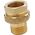 Hydroland BRASS ANGLE FLUSH 1/2" WITH O-RING (SR.K.15) H.// ŁM.ŚK.15.H 10599735 5900308730584