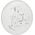 BestService Plafoniera LED Lumax Sphere 15W LED PIR 960LMNW 840 IP44 αισθητήρας κύκλου LO1541NS 8962043 5901087200060