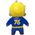 Figurka LeanToys Figurka kolekcjonerska Fallout - Vault Boy