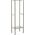 Boltze Μεταλλική κρεμάστρα SELENA, ύψος 167,5 cm 14165448 4066076492039