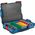 Zestaw narzędzi Bosch BOSCH. SUITCASE L-BOXX 102 + SET OF CONTAINERS 13 pcs.