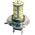 Sourcing H4 LED BULB 18SMD 5050 WHITE 1 PC