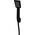 Zestaw prysznicowy Invena SHOWER COLUMN DOKOS W BATH MIXER BLACK
