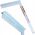 Corona steel corner 5 mm, 300 x 180 x 25 mm