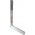 Corona steel corner 5 mm, 300 x 180 x 25 mm
