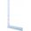 Corona steel corner 5 mm, 300 x 180 x 25 mm