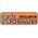 Corona steel corner 5 mm, 300 x 180 x 25 mm