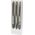 Corona Screw M20 x 2.5 mm 3 pcs.