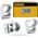 Τσοκ ηλεκτρικού σφιγκτήρα Dewalt 26 - 32 mm για c4/c5 (συσκευασία 50 9663157 5054905022723