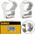 Τσοκ ηλεκτρικού σφιγκτήρα Dewalt 26 - 32 mm για c4/c5 (συσκευασία 50 9663157 5054905022723