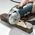 Techrebal Convex wood grinding disc 125mm