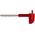 BaByliss TANDEX PROXI DO/UCHW.CZER.CYL.3mm