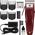 Maszynka do włosów Moser MOSER 1430-0050, 1400 Cordless Hair clipper