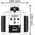 Bosch Bosch rotation laser GRL 300 HVG Professional, with holder (blue, case, green laser line)