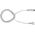 Activeshop Saeyang kabel do głowicy Marathon SDE-H200, SDE-SH300S, SDESH30N, SDE-M33E, SDE-M40ES szary