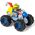 Magic Box T-RACERS Power Truck Turbo Digger, pojazd