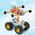 Magic Box T-RACERS Power Truck Mega Striker, pojazd