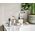 Joseph Joseph Joseph Joseph EasyStore Luxe Large Toothbrush Caddy St. Steel