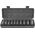 Rockforce ROCKFORCE NASADKI UDAROWE DŁUGIE 10szt.1/2" 10-24mm /WALIZKA