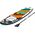 Bestway Pripučiama irklentė su priedais Breeze Panorama Bestway 305x84x12cm