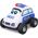 Bburago BB JUNIOR soft police car My 1st, 16-89053