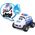 Bburago BB JUNIOR soft police car My 1st, 16-89053