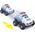 Bburago BB JUNIOR soft police car My 1st, 16-89053