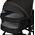 Wózek Lionelo Universalus vežimėlis Lionelo Mari Tour 3in1, black onyx