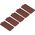 Grill elektryczny Lauben Lauben Contact Grill Ribbed Plate 2000SB