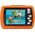 Aparat cyfrowy EasyPix Easypix Aquapix W2024 Splash Orange