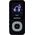Lenco Lenco Xemio-659GY black-grey